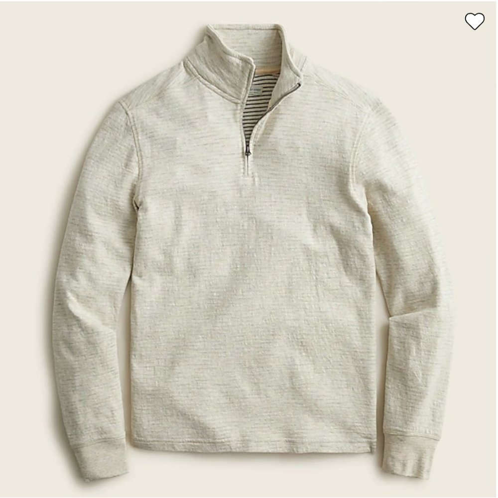 NWT - J Crew pull-over MEDIUM Never Worn